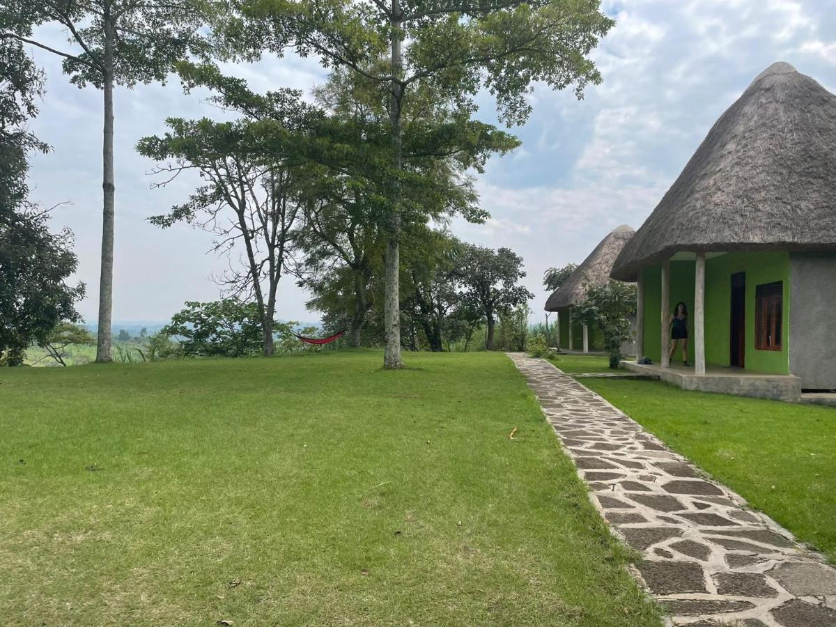 Hotel Lake Nkuruba Nature Reserve Durama Esterno foto